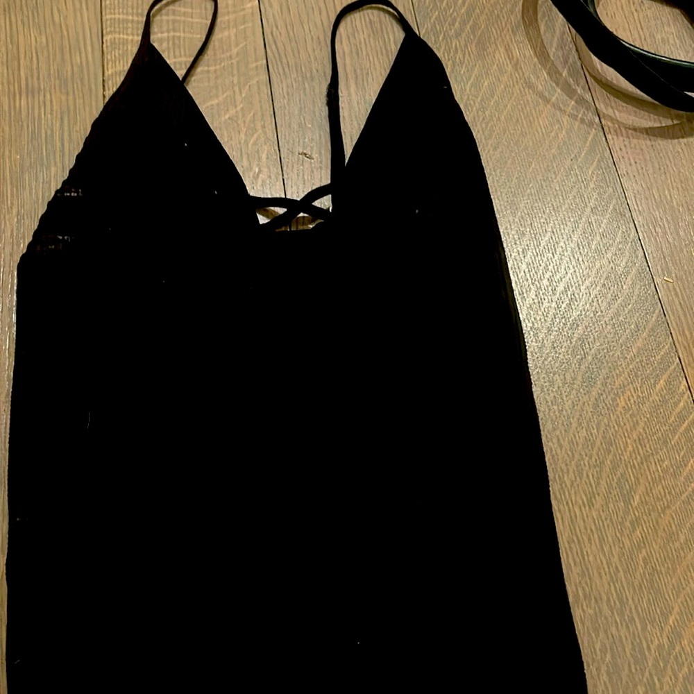 Free people tank top